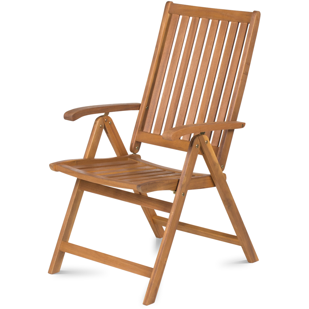 Polohovací křeslo 2 Ks FDZN 4001-T  Fieldmann