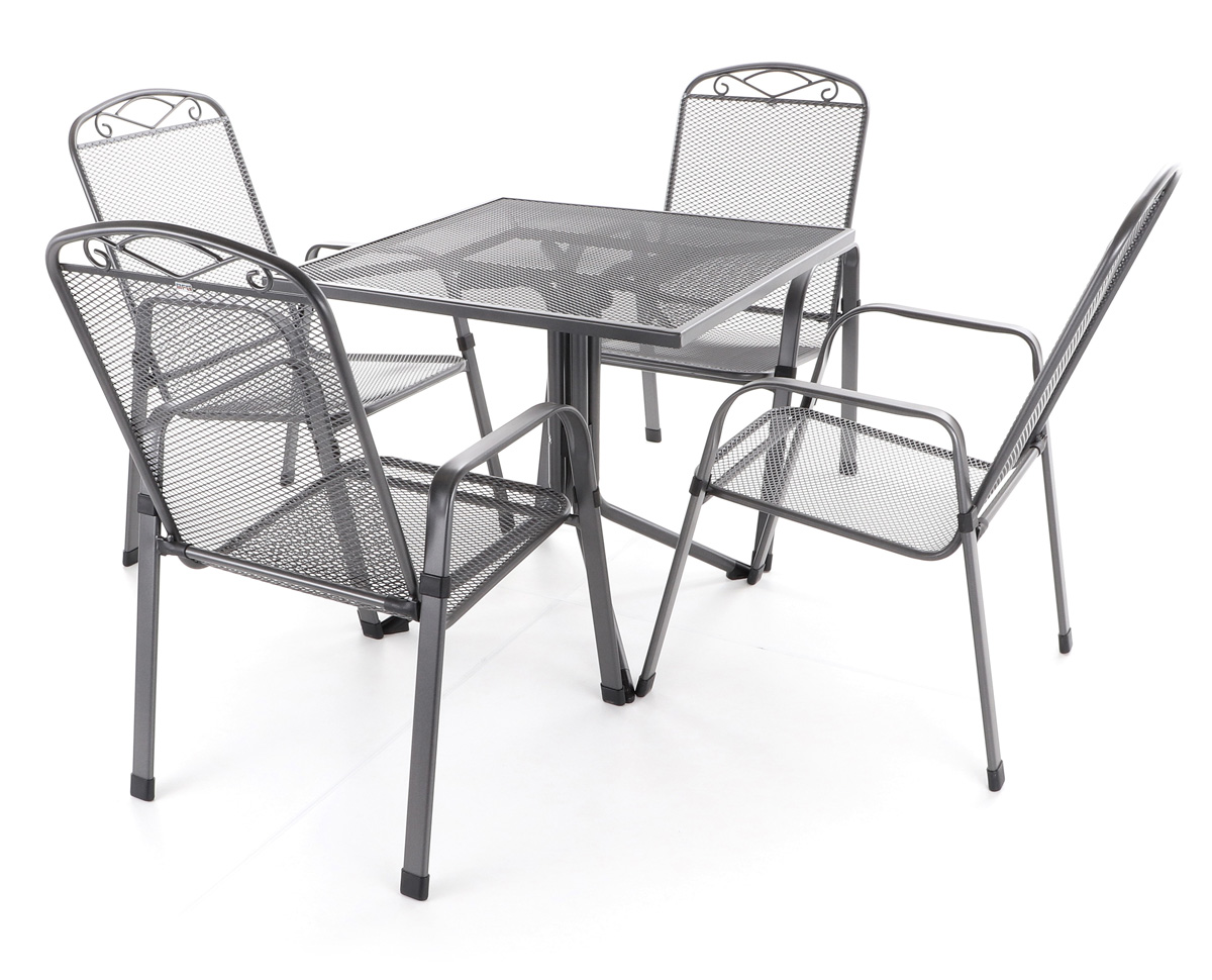 Stolová sestava MFG Tahokov ZINGST 4 - 80 V-garden