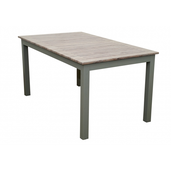 Stůl Doppler EXPERT WOOD rozkládací 150/210 x 90 cm