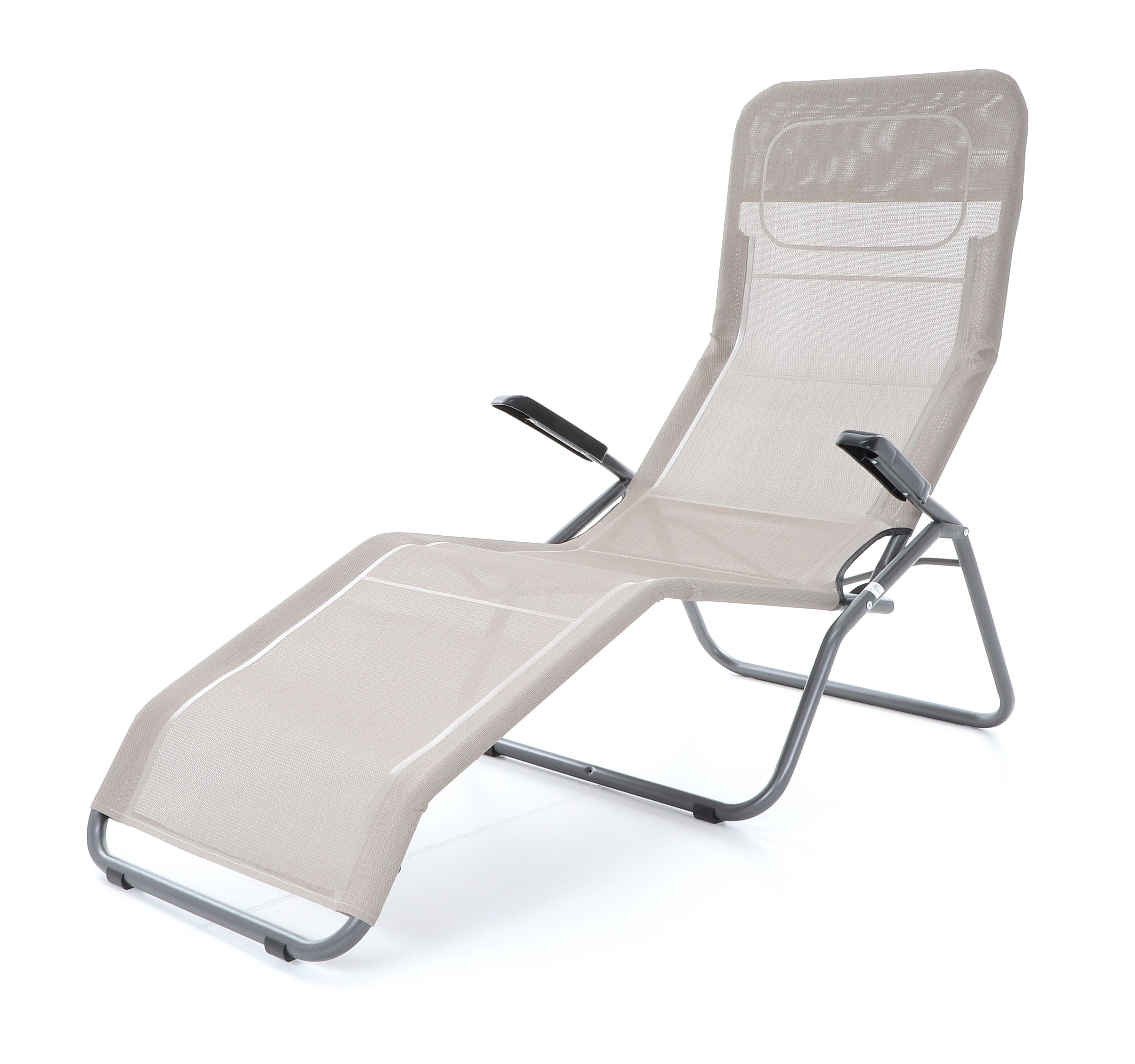 Polohovatelné lehátko MFG POOL Karamel V-garden