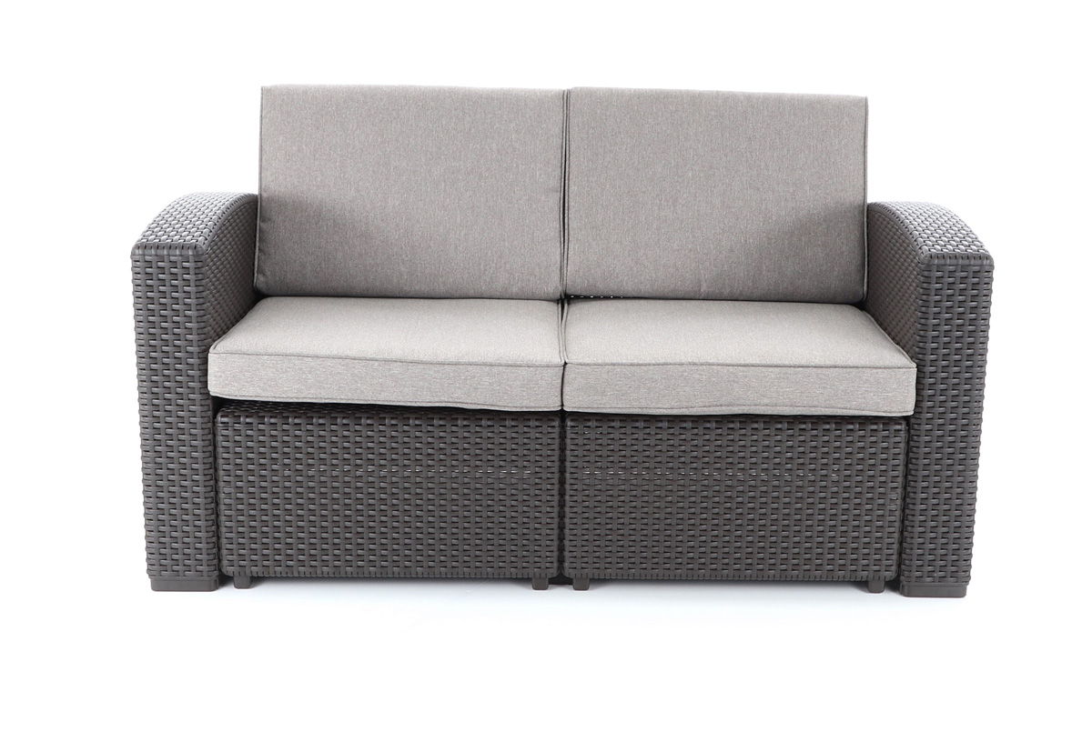 Zahradní sestava DOMINGO GREY DeLUXE  V-garden