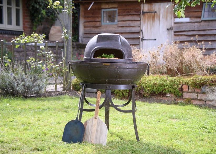 Kadai Domácí pizza pec