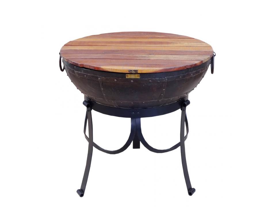 Kadai Stolová deska přírodní 70cm