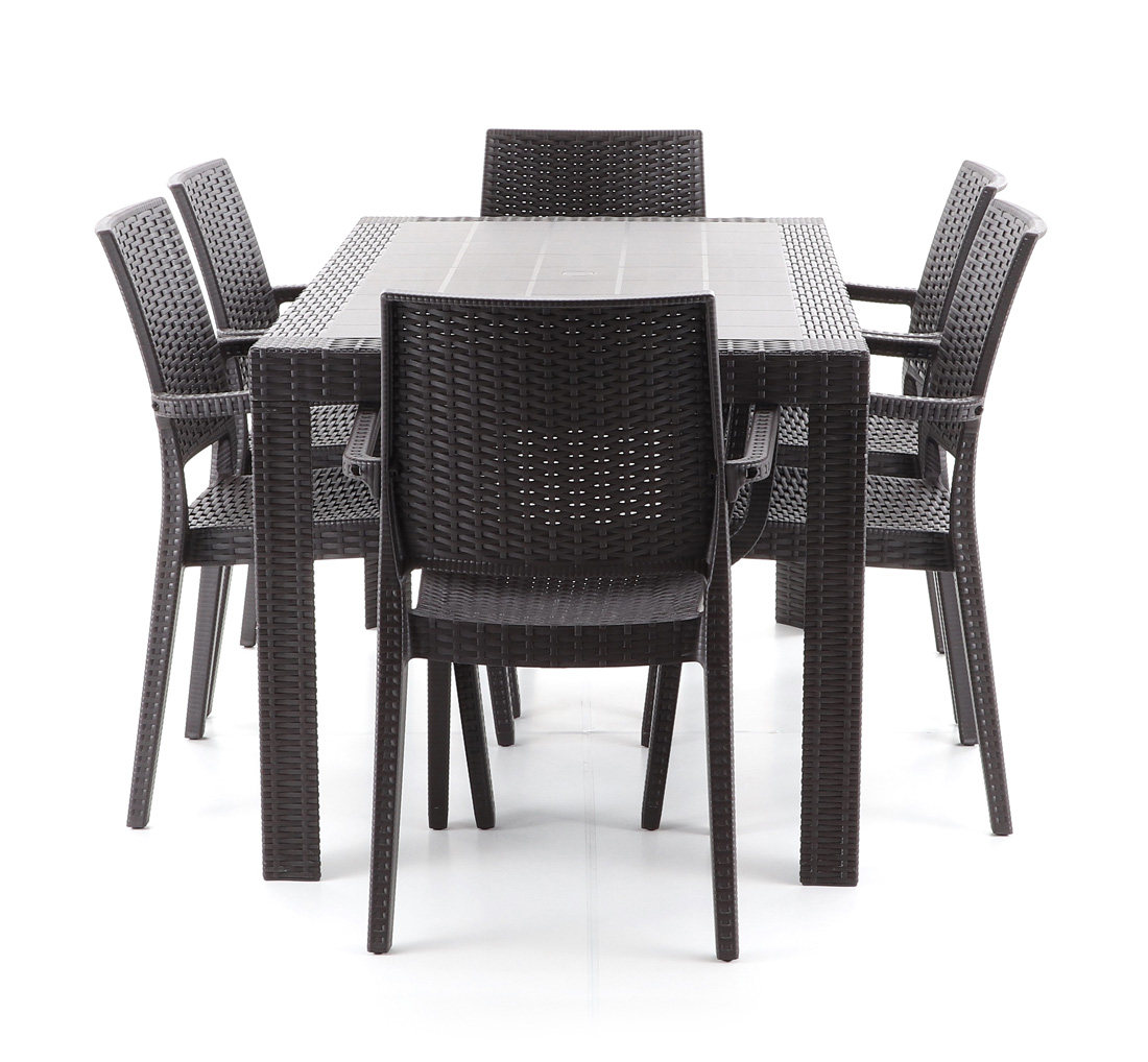 Zahradní sestava URANO SET 6 V-garden