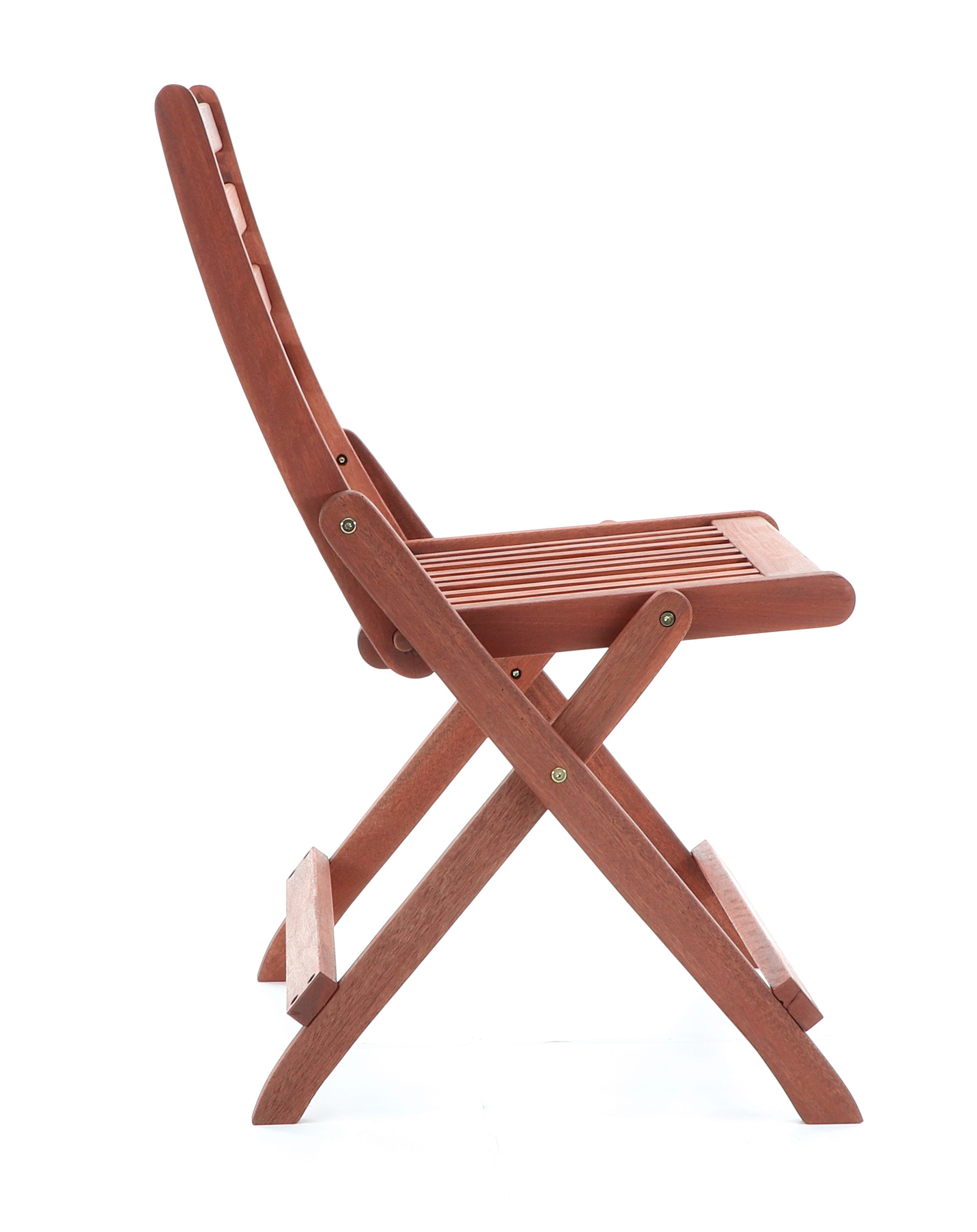 Židle VeGA SET 4 meranti V-garden