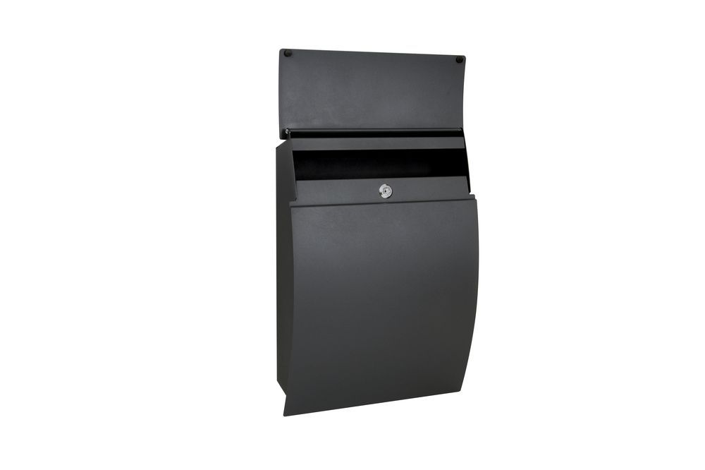 Ocelová poštovní schránka Richter BK.931.AM