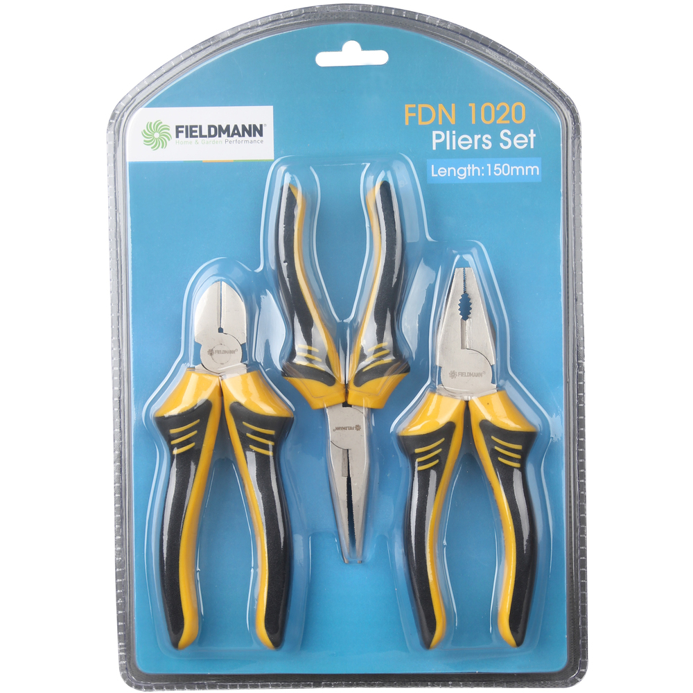 Sada kleští FDN 1020 Fieldmann