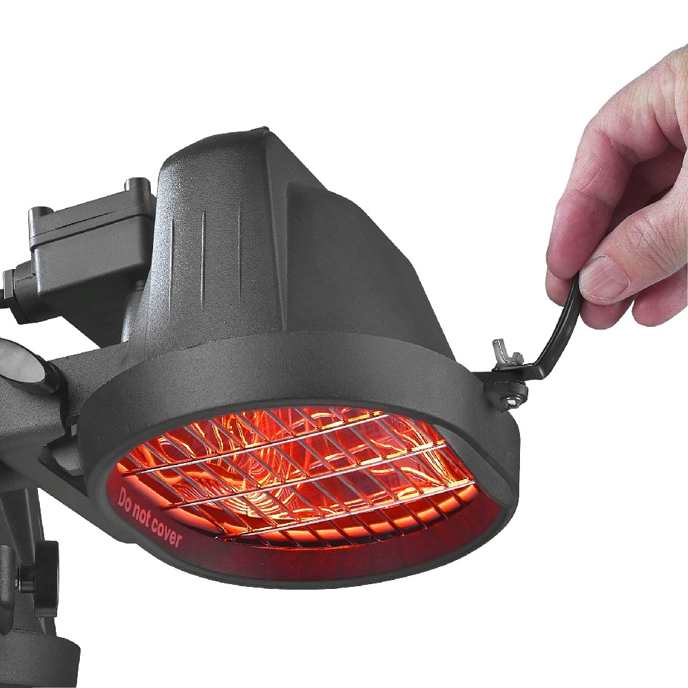 Infrazářič EUROM PARASOL 1500-1,5KW