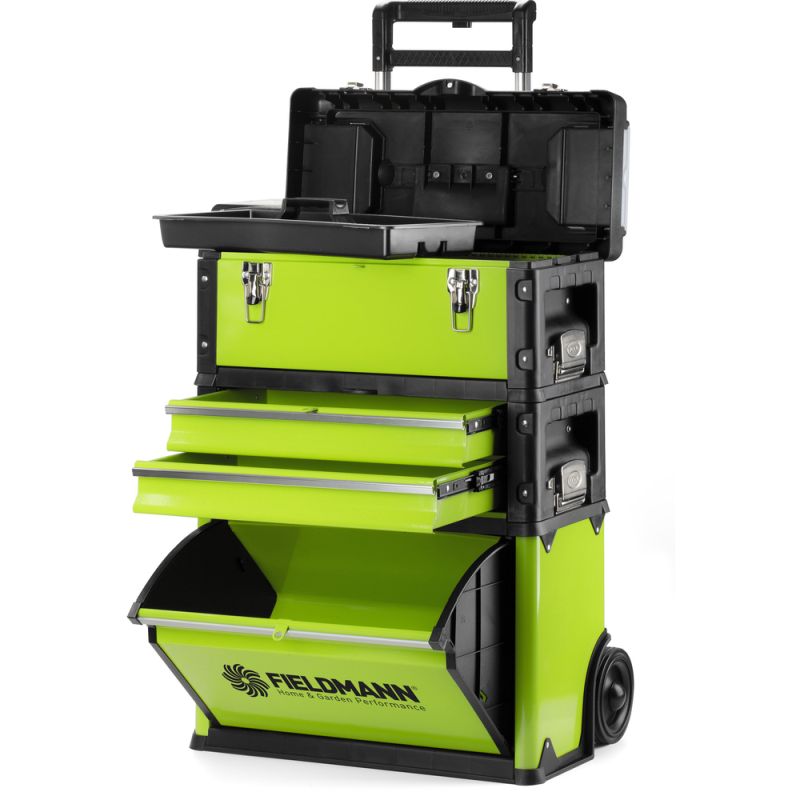 Kovový box na nářadí FDN 4150 Fieldmann