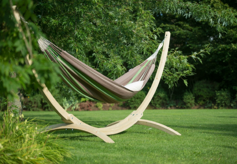 Houpací síť - La Siesta Flora Kingsize curacao