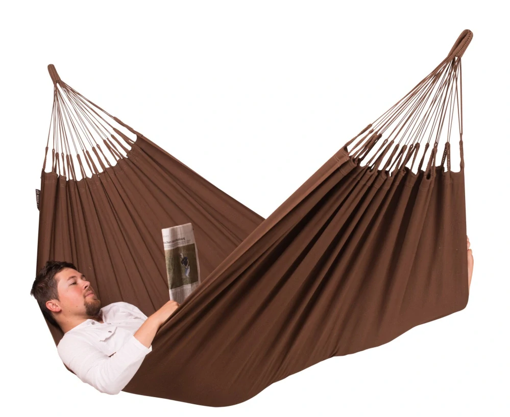 Houpací síť - La Siesta Modesta Single Arabica