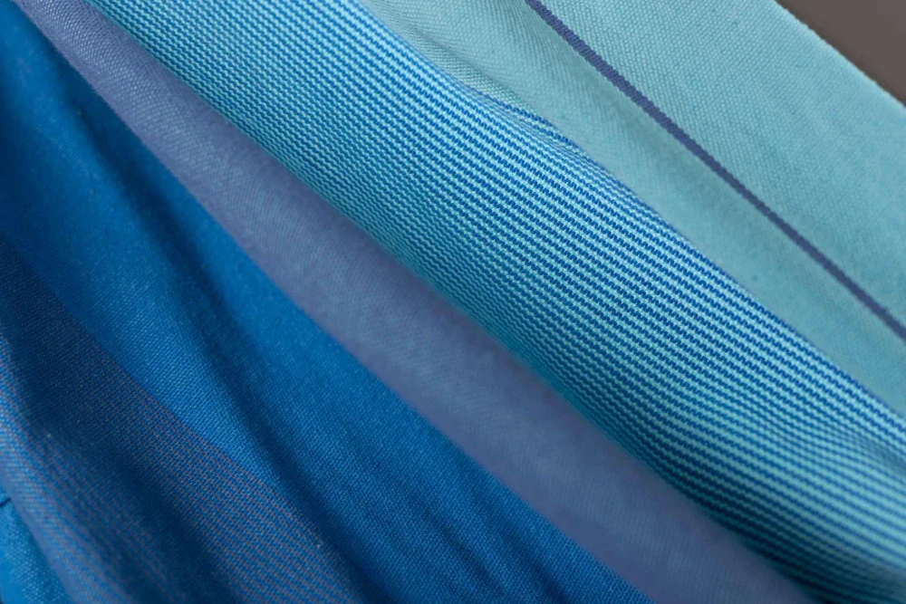 Houpací sedačka - La Siesta Habana Comfort Stripeslagoon