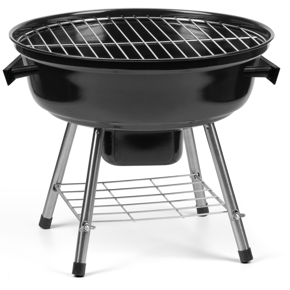 Stolní gril na dřevěné uhlí FZG 1103B Fieldmann