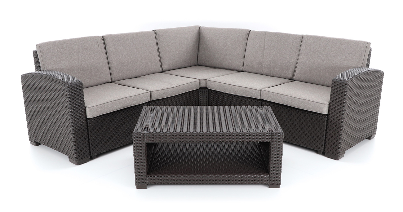 Zahradní sestava MONTEGO DeLuxe V-garden