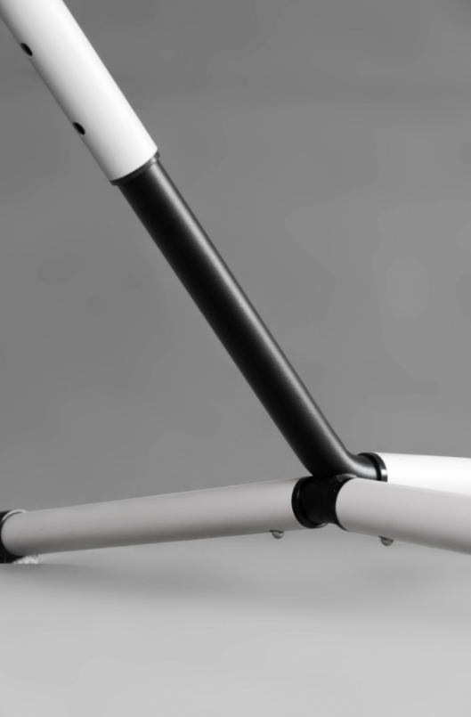 Stojan na houpací síť - La Siesta Nautico do 120kg coolgrey