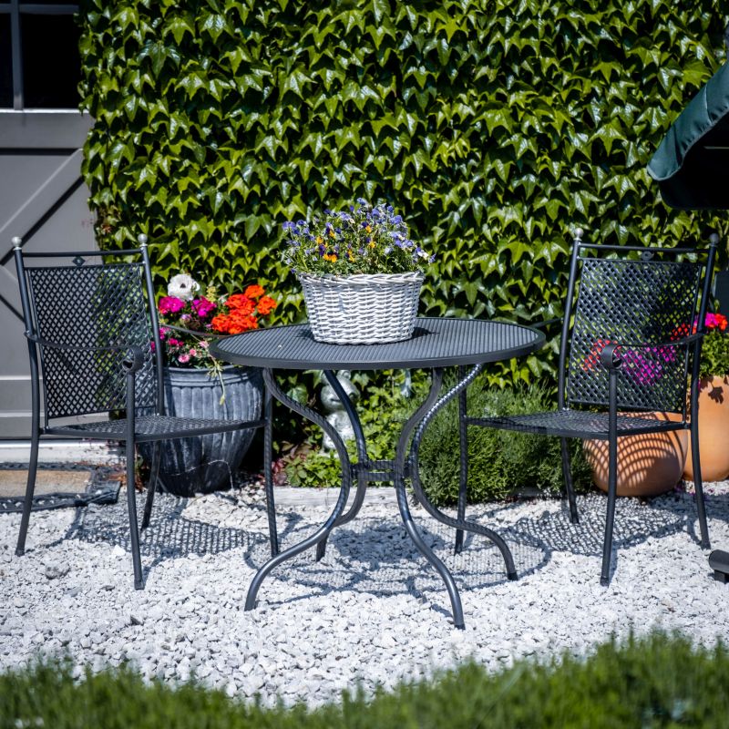 Kovová židle Excelsior řada exclusive UNIKOV