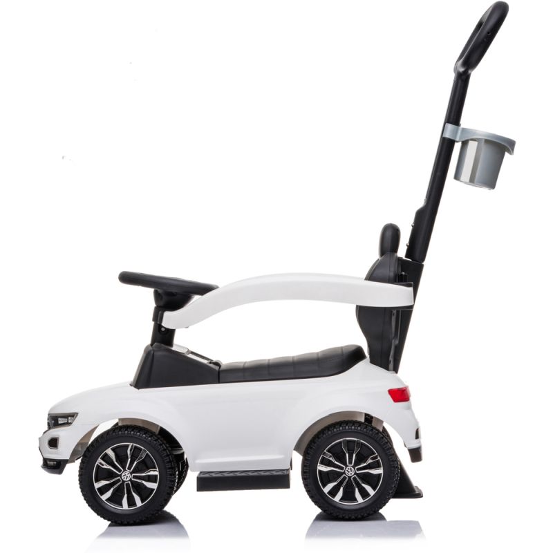 BPC 5260 Odrážedlo VW T-ROCK 3v1 bílá BUDDY TOYS