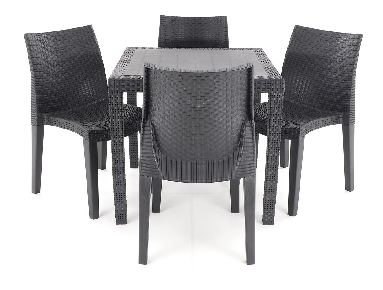 Zahradní sestava IPAE LADY DeLuxe SET 4 V-garden