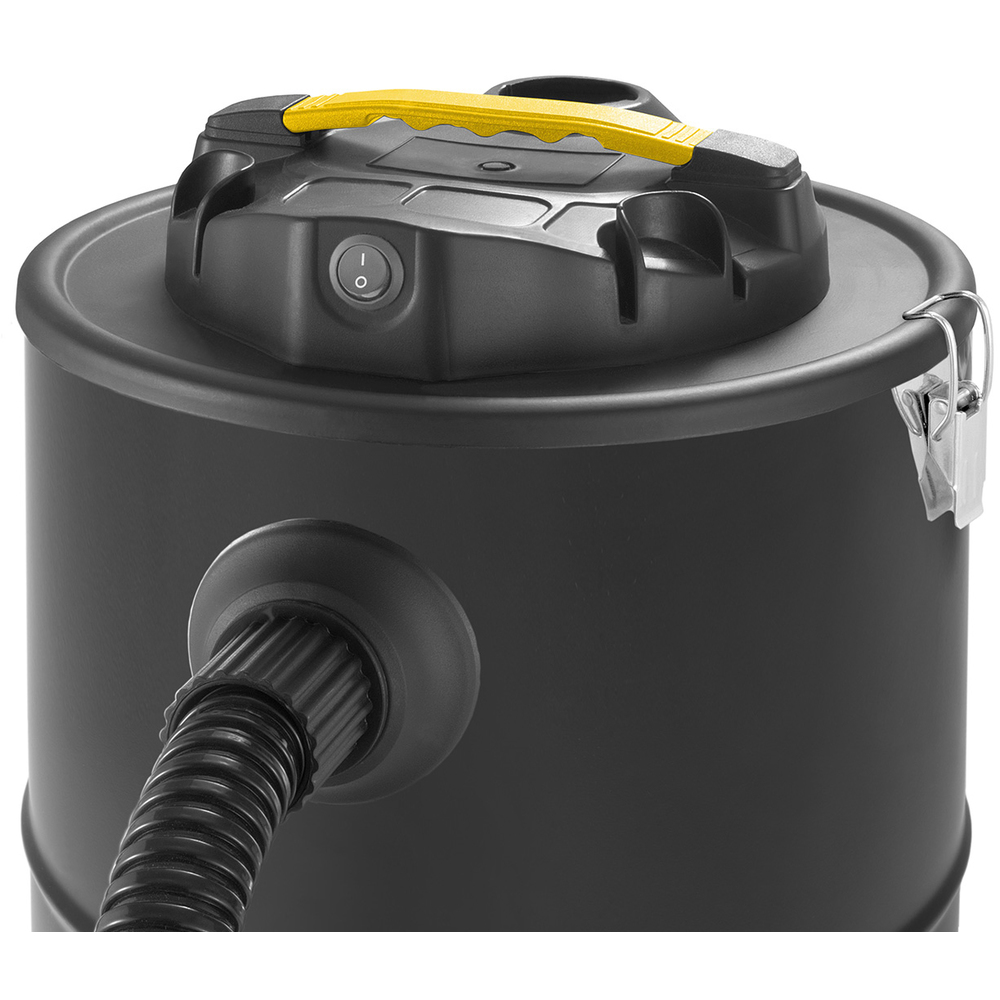 Vysavač na popel a suché vysávání FDU 201001-E