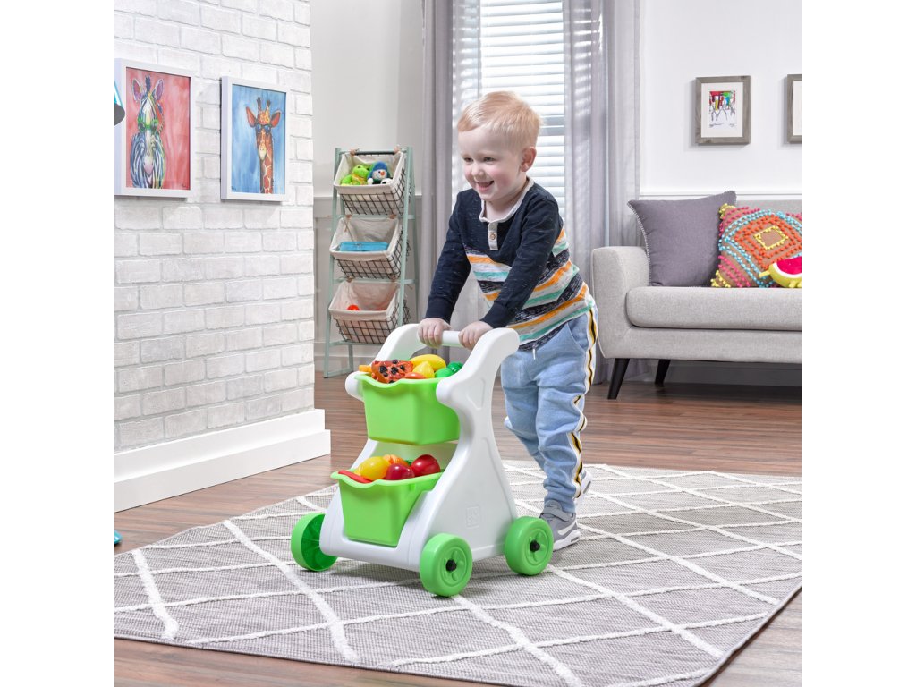 STEP2 Dětský nákupní košík MODERN