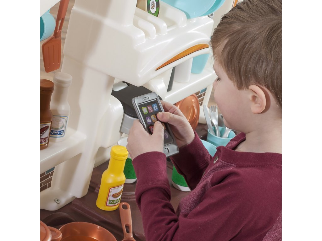 STEP2 Kuchyňka Fun with Friends