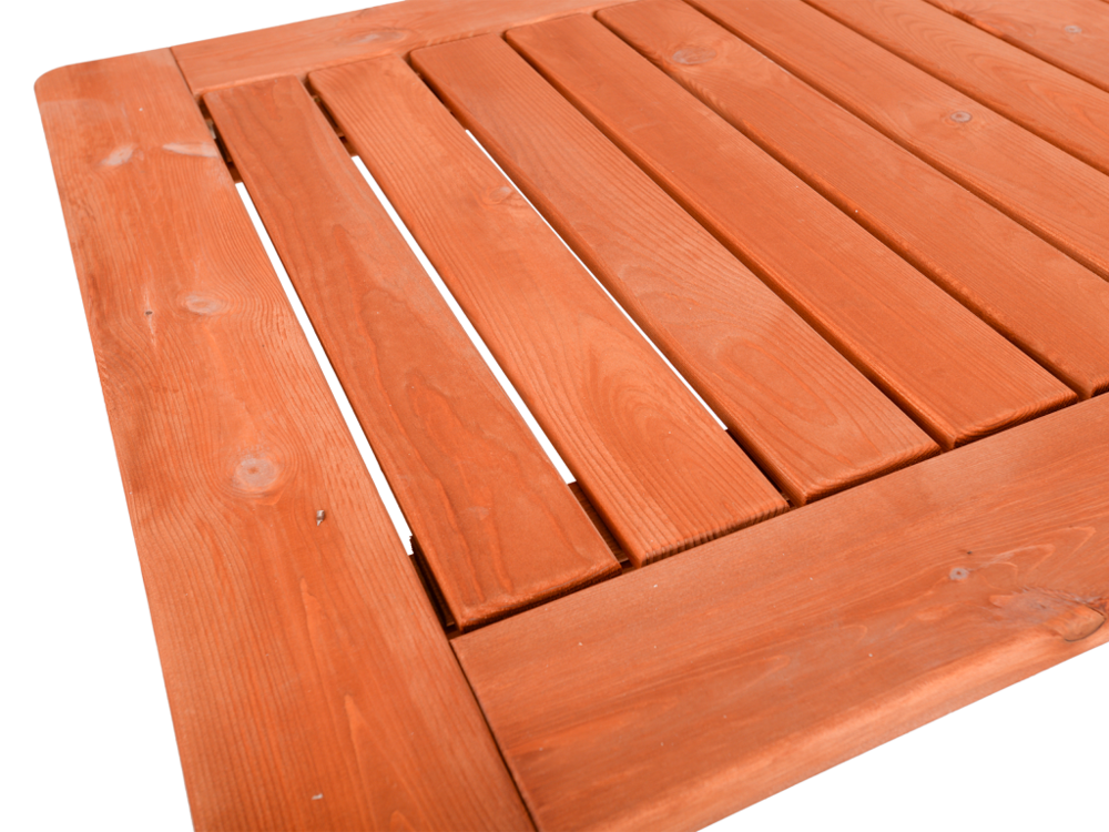 Zahradní stůl SORRENTO dřevěný Rojaplast