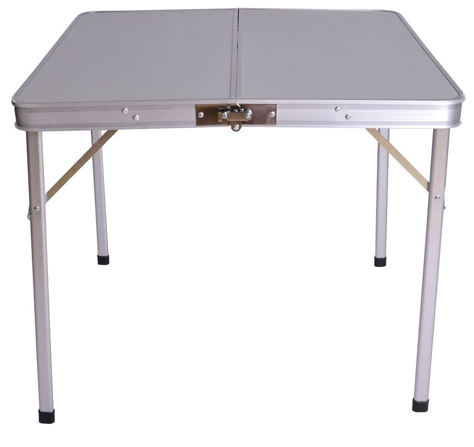 Campingový stůl 80x80cm Rojaplast