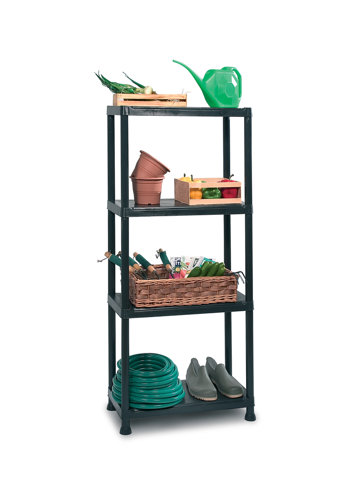 Regál PLUS 60/4 Keter