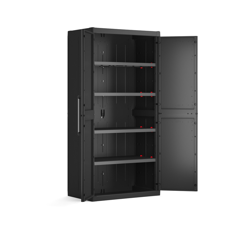 Skříňka detroit high xl Keter