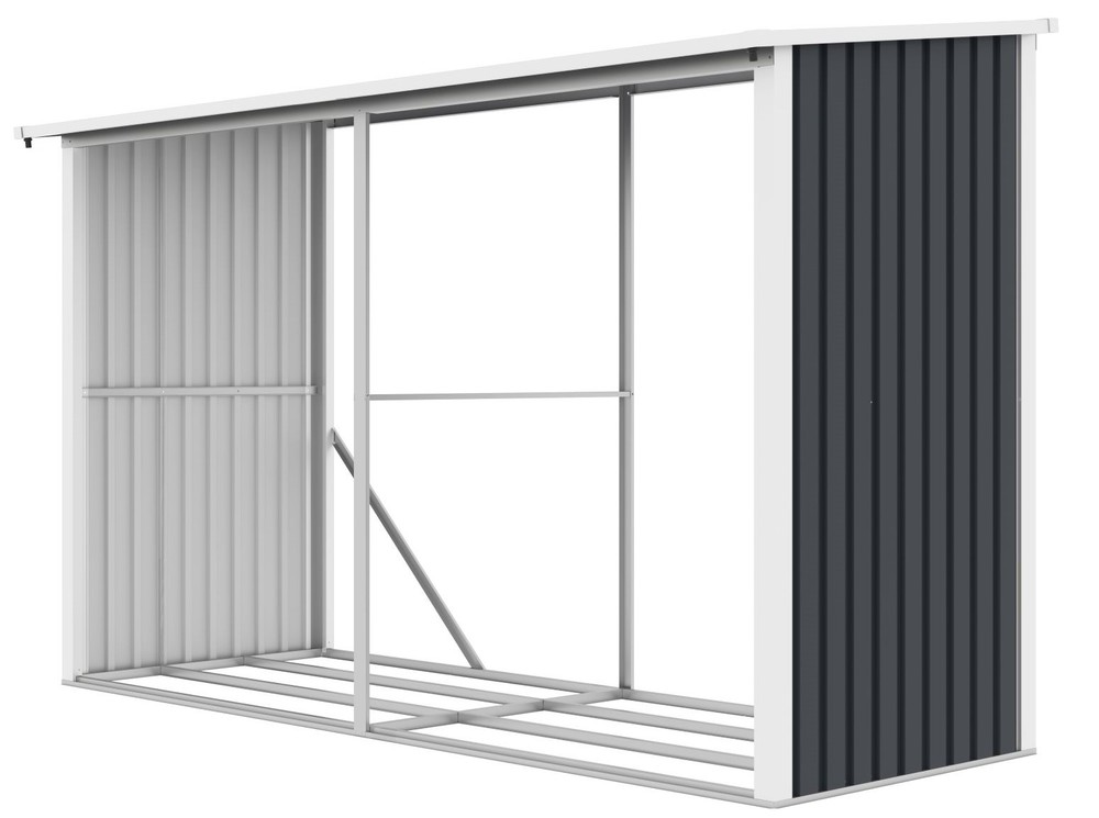 Dřevník WA-C Rojaplast