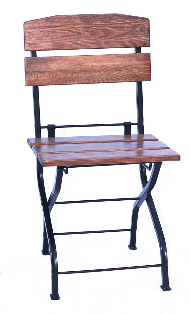 Zahradní křeslo WEEKEND skládací Rojaplast