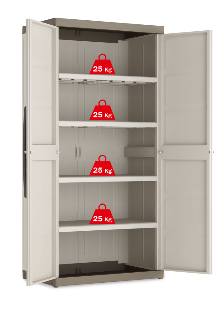 Skříňka excellence high xl Keter