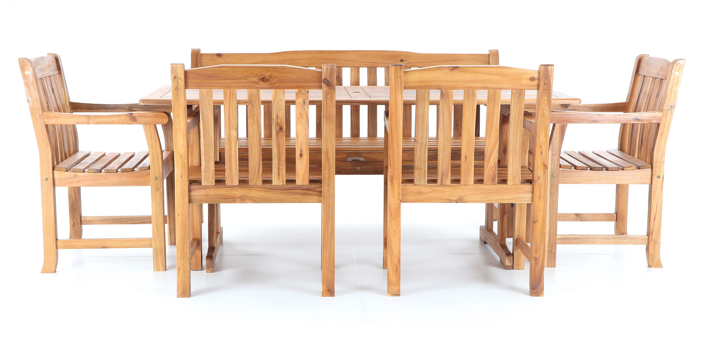 TUVALU VeGA set 7 DeLuxe V-garden