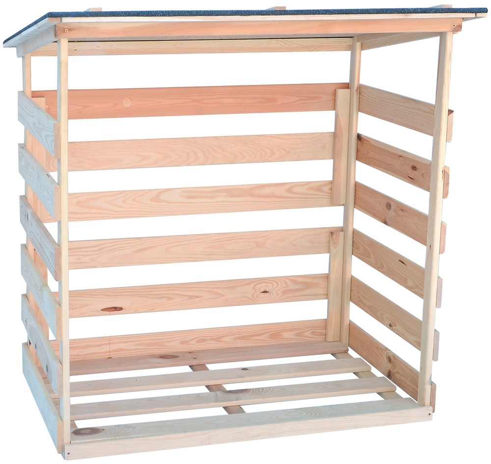 Dřevník wood Rojaplast