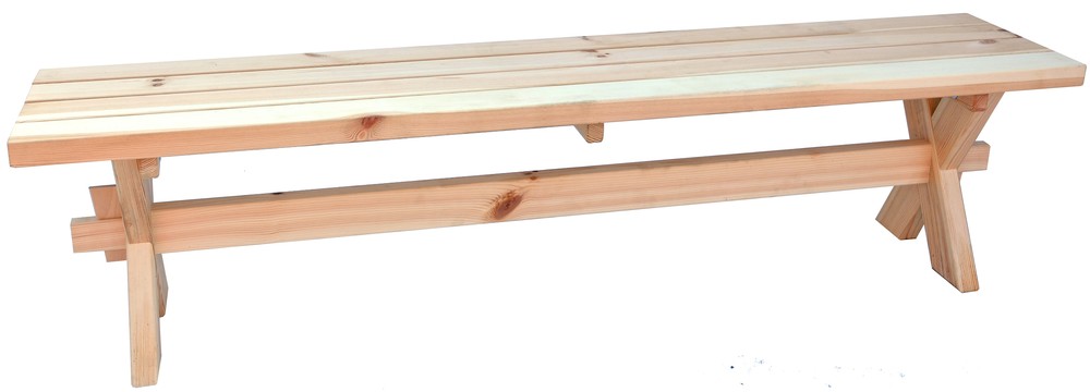 Zahradní sestava OLD dřevěná - přírodní Rojaplast