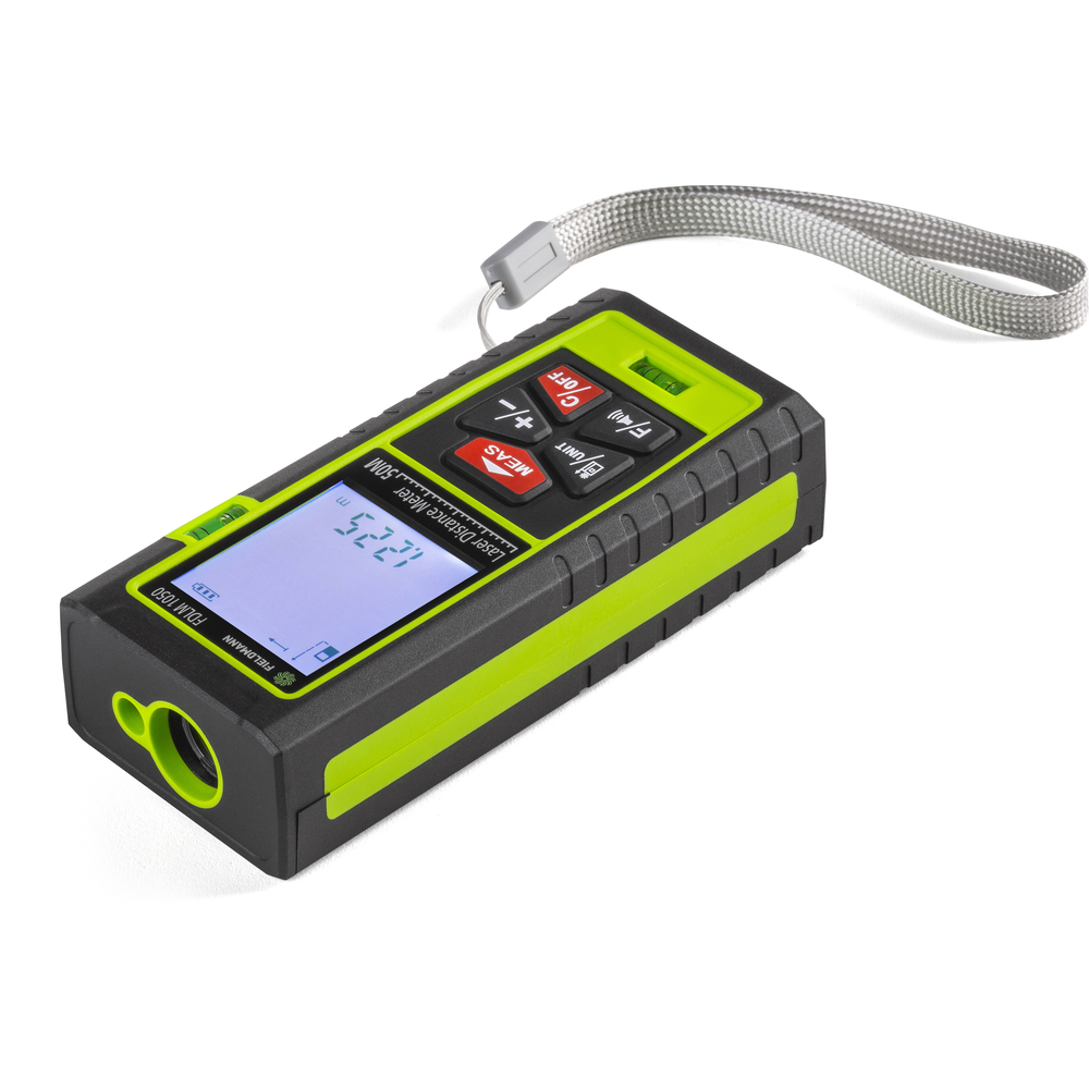 Laserový měřič vzdálenosti FDLM 1050 Fieldmann