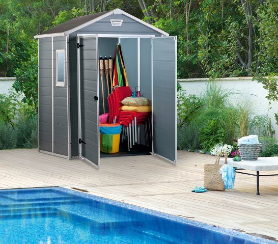 Manor domek 6x5DD Keter