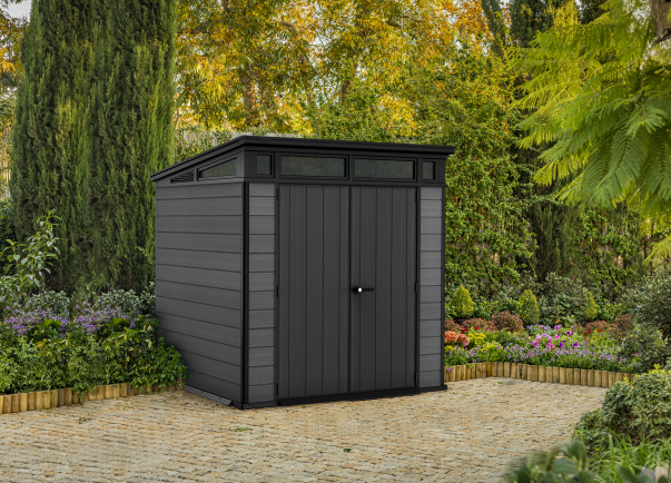 Cortina domek 7x7 Keter