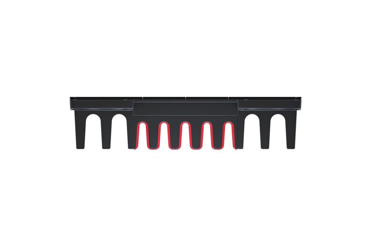 Držák závěsný na nářadí Multi holder 597 x 128 x 118 mm Kistenberg