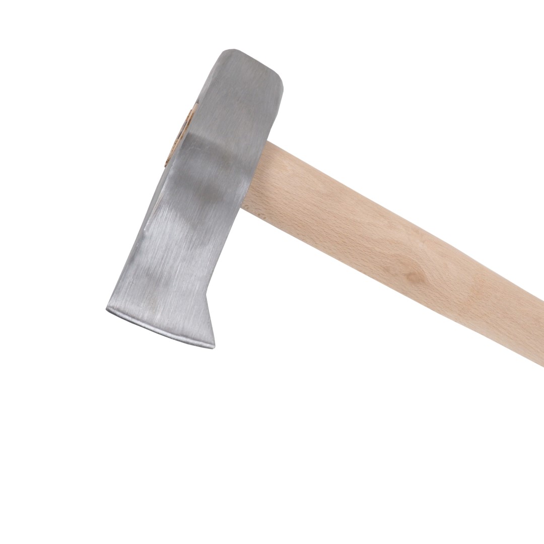 TOPTRADE kalač s bukovou násadou, 3000 g, profi