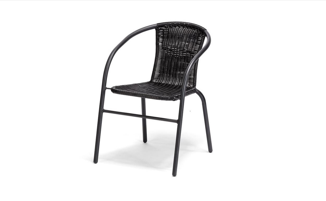 Balkonový BISTRO set NINA 3dílný Texim