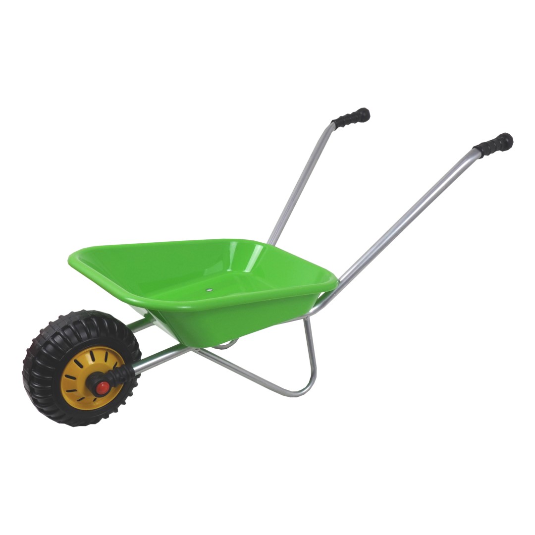 TOPTRADE kolečko dětské, plastové