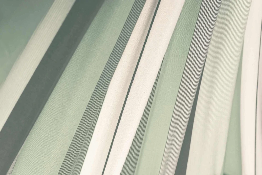 Houpací síť - La Siesta Modesta Single Stripes Olive