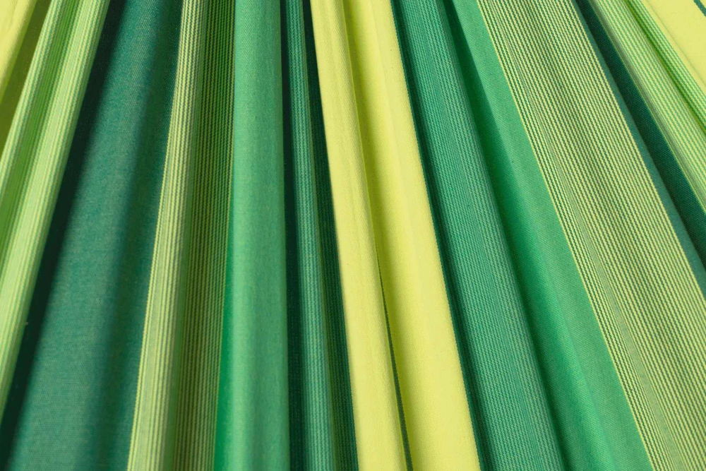 Houpací síť - La Siesta Modesta Double Stripes Jungle