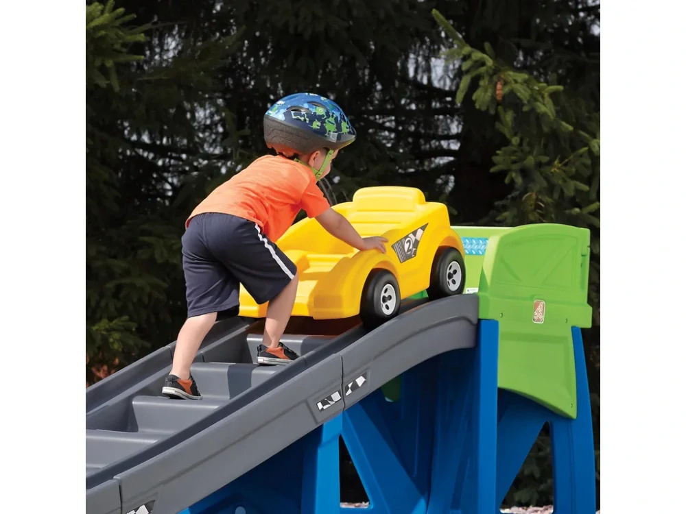 STEP2 Horská dráha Extreme Coaster