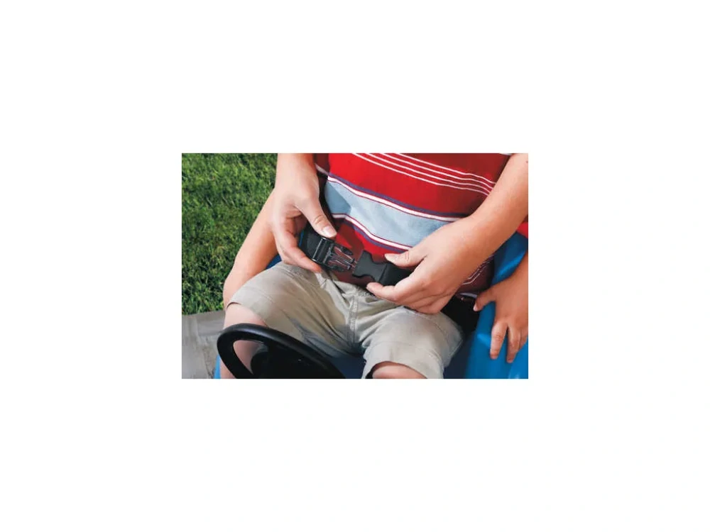 STEP2 Dětské autíčko Buggy Whisper modré