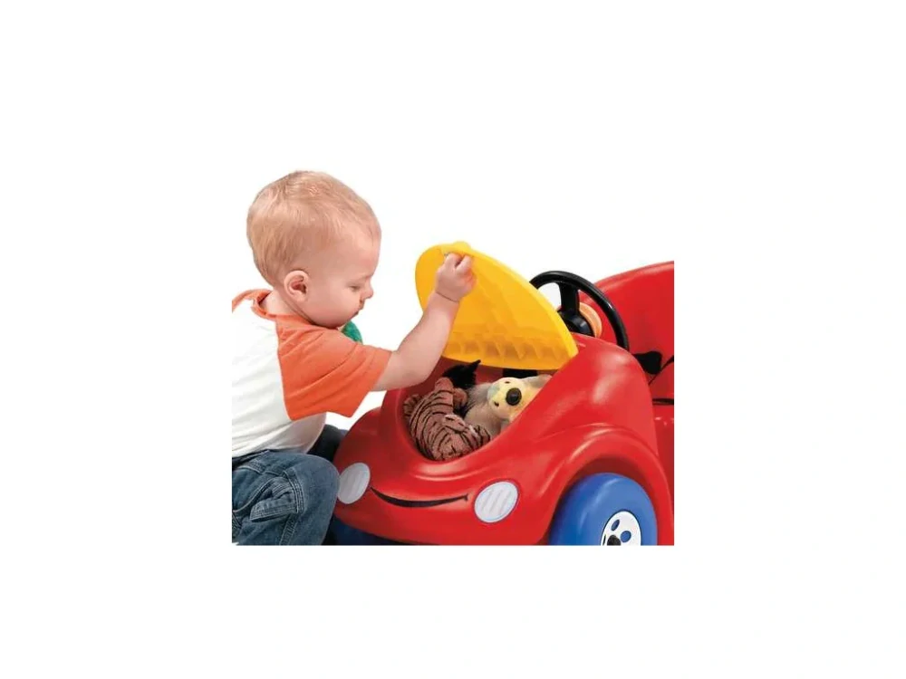 STEP2 Dětské autíčko Buggy červené