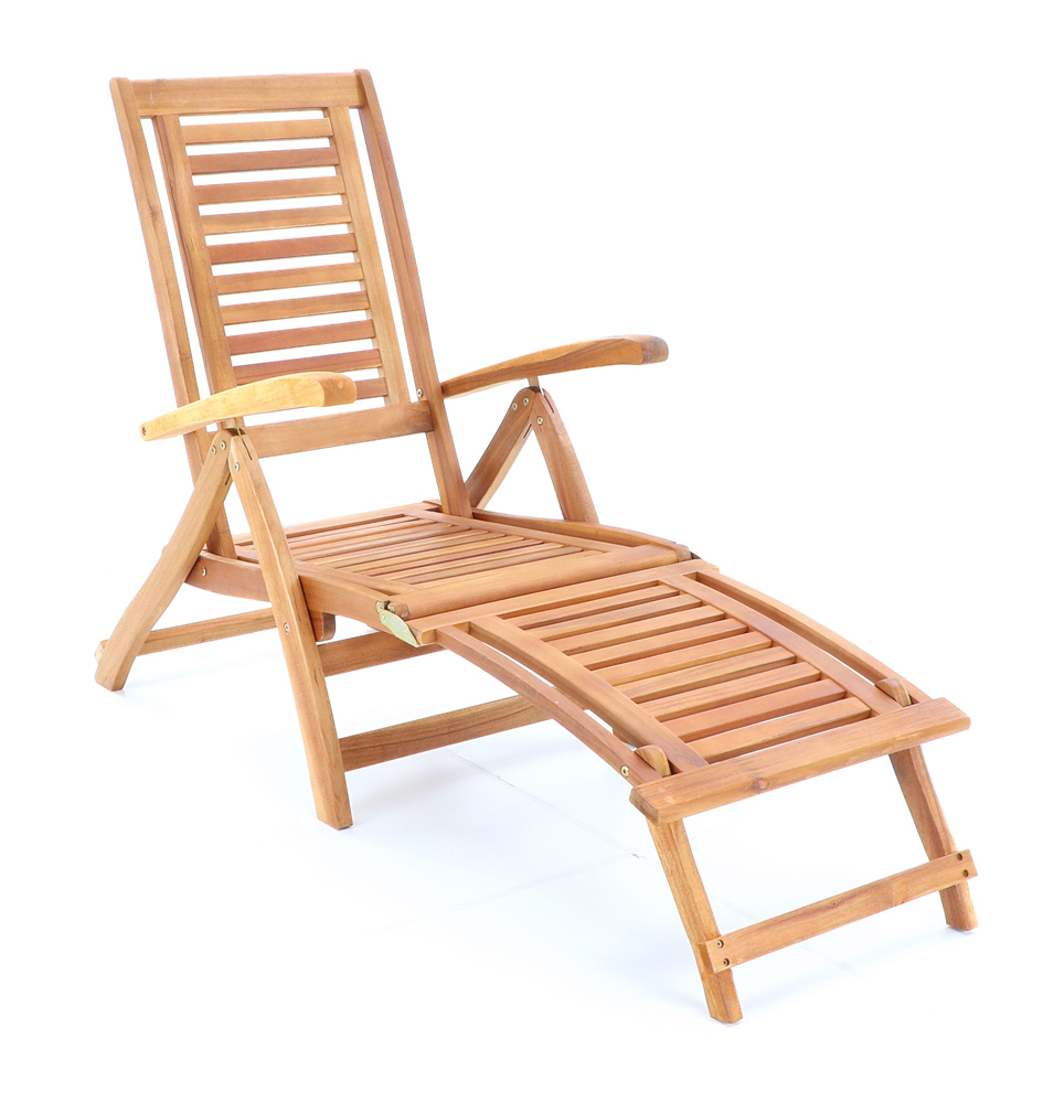 Lehátko KING akácie V-garden