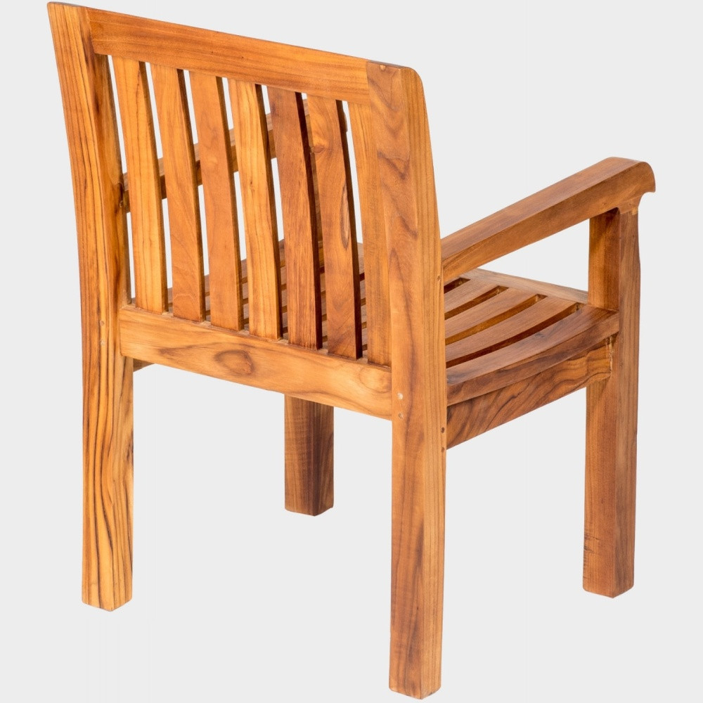 PIETRO - teakové křeslo Fakopa