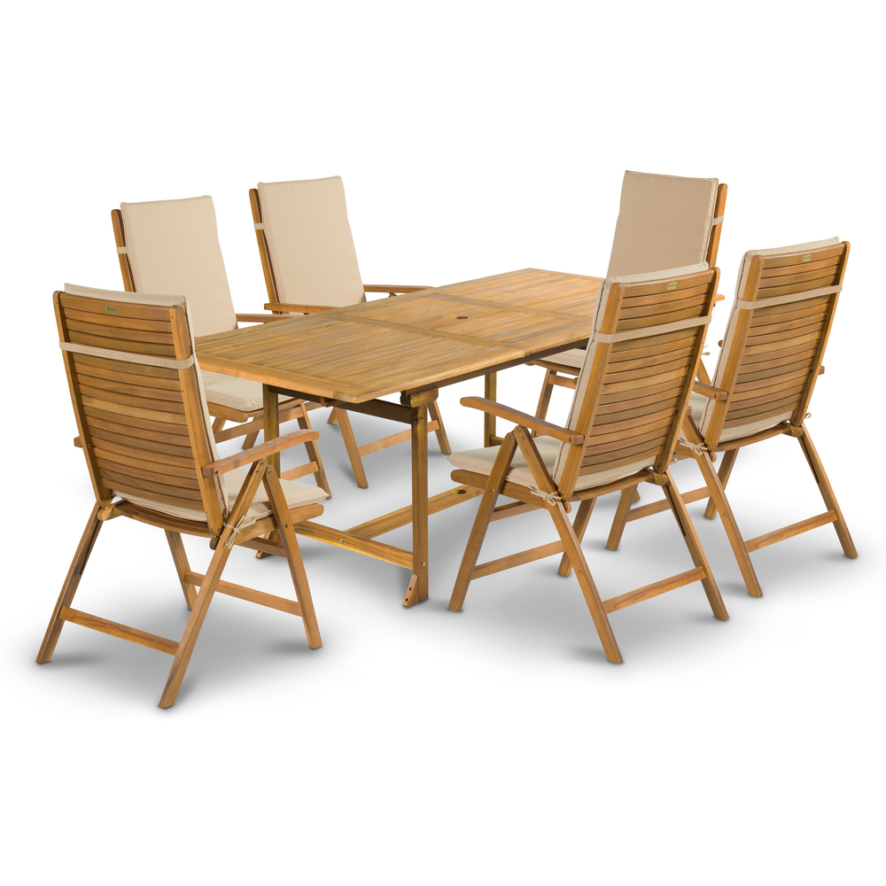 Sestava zahradního nábytku ARIA-T Fieldmann